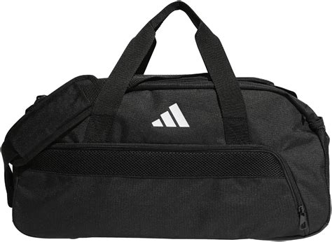 sporttasche fitness kinder xs schwarz weiß adidas größe|Adidas bauchtasche.